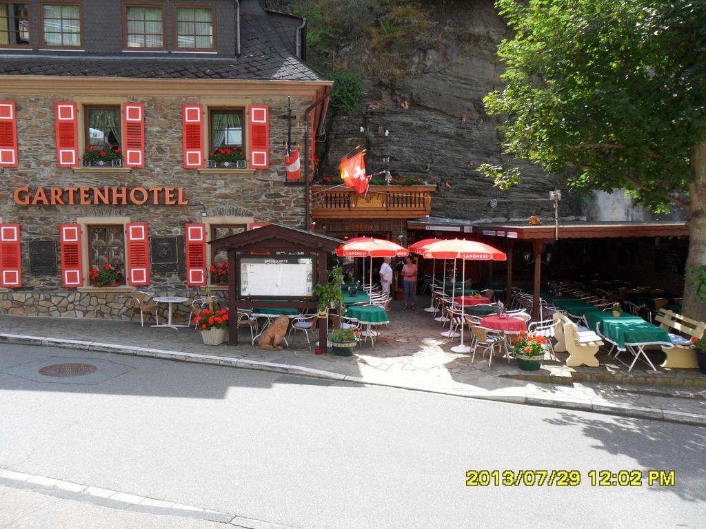 Gartenhotel Kamp-Bornhofen Exteriör bild